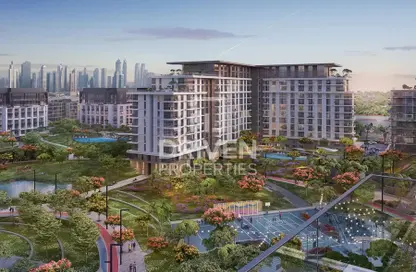 Apartment - 1 Bedroom - 1 Bathroom for sale in Castleton - Central Park at City Walk - City Walk - Dubai