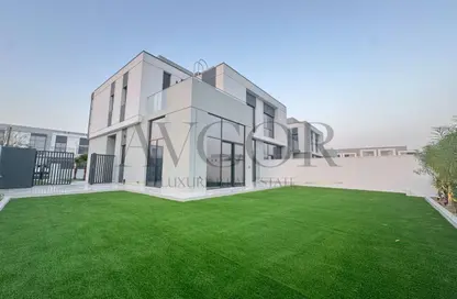 Townhouse - 4 Bedrooms - 4 Bathrooms for sale in Murooj Al Furjan West - Al Furjan - Dubai