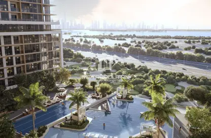 Apartment - 2 Bedrooms - 2 Bathrooms for sale in Sobha One Tower D - Sobha One - Sobha Hartland - Mohammed Bin Rashid City - Dubai