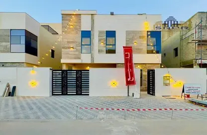 Villa - 5 Bedrooms - 7 Bathrooms for sale in Al Helio 2 - Al Helio - Ajman
