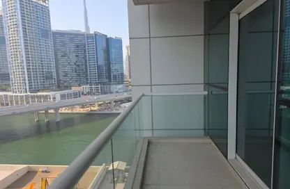 شقة - غرفة نوم - 1 حمام للبيع في ماي فير ريزيدنسي - الخليج التجاري - دبي
