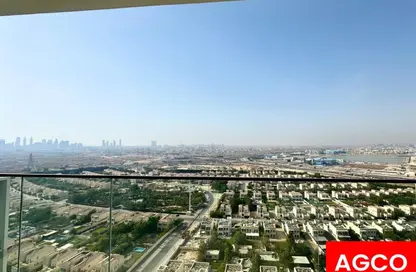 Apartment - 1 Bedroom - 2 Bathrooms for sale in Binghatti Azure - Jumeirah Village Circle - Dubai