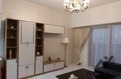 Apartment - Studio - 1 Bathroom for rent in Starz Tower 2 - Starz by Danube - Al Furjan - Dubai