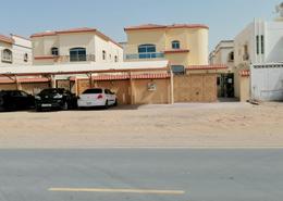 Villa - 4 bedrooms - 7 bathrooms for sale in Al Mwaihat 2 - Al Mwaihat - Ajman
