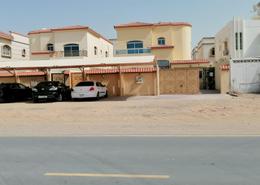 Villa - 4 bedrooms - 7 bathrooms for rent in Al Mwaihat 2 - Al Mwaihat - Ajman Villa - 4 bedrooms - 7 bathrooms for rent in Al Mwaihat 2 - Al Mwaihat - Ajman