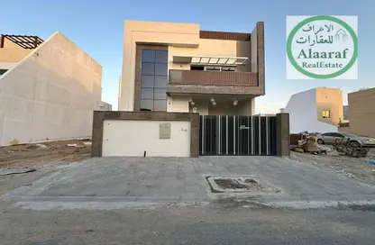 Townhouse - 5 Bedrooms - 7 Bathrooms for sale in Al Zaheya Gardens - Al Zahya - Ajman