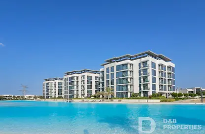Apartment - 1 Bedroom - 2 Bathrooms for rent in Residences 8 - District One - Mohammed Bin Rashid City - Dubai