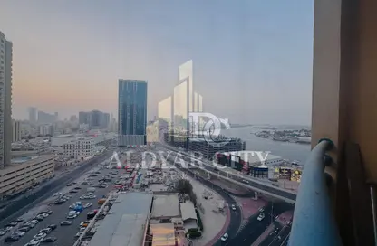 Apartment - 3 Bedrooms - 3 Bathrooms for sale in Al Khor Tower A1 - Al Khor Towers - Ajman Downtown - Ajman