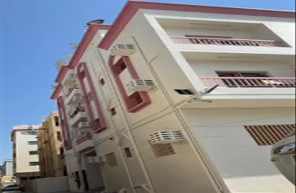 عمارة بالكامل - استوديو - 8 حمامات للبيع في الرميلة - عجمان