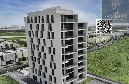 Apartment - 1 Bedroom - 2 Bathrooms for sale in Glam Residence - Al Zorah - Ajman