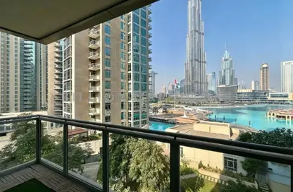 شقة - 3 غرف نوم - 4 حمامات للبيع في ذا ريزيدنس 5 - برج ريزيدنس - وسط مدينة دبي - دبي