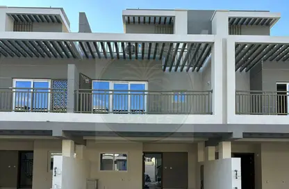تاون هاوس - 3 غرف نوم - 3 حمامات للبيع في كاميليا - داماك هيلز 2 - دبي تاون هاوس - 3 غرف نوم - 3 حمامات للبيع في كاميليا - داماك هيلز 2 - دبي