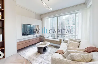 Apartment - 2 Bedrooms - 3 Bathrooms for rent in The Lofts Central - The Lofts - Downtown Dubai - Dubai