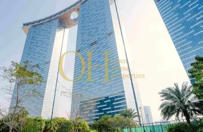 Apartment - 3 Bedrooms - 4 Bathrooms for sale in The Gate Tower 1 - Shams Abu Dhabi - Al Reem Island - Abu Dhabi
