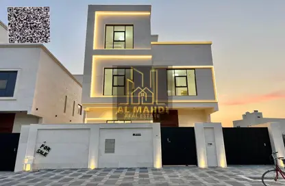 Villa - 5 Bedrooms - 7 Bathrooms for sale in Al Zaheya Gardens - Al Zahya - Ajman