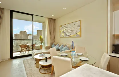 شقة - غرفة نوم - 1 حمام للايجار في بن غاطي فينيكس - الضاحية 13 - قرية الجميرا سركل - دبي