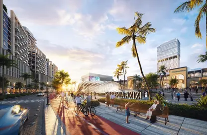 Apartment - 2 Bedrooms - 3 Bathrooms for sale in Azizi Milan - City of Arabia - Dubai