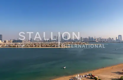 Duplex - 6 Bedrooms - 7 Bathrooms for rent in Balqis Residence - Kingdom of Sheba - Palm Jumeirah - Dubai