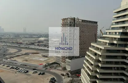 Apartment - 1 Bedroom - 2 Bathrooms for rent in Binghatti Creek - Al Jaddaf - Dubai