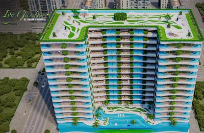 Apartment - 2 Bedrooms - 3 Bathrooms for sale in IVY Garden - Dubai Land - Dubai