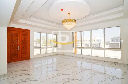 Villa - 6 Bedrooms - 7 Bathrooms for rent in Al Furjan West - Al Furjan - Dubai Villa - 6 Bedrooms - 7 Bathrooms for rent in Al Furjan West - Al Furjan - Dubai