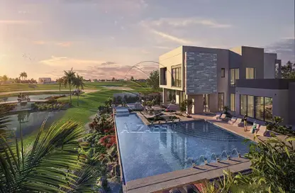 Villa - 5 Bedrooms for sale in The Magnolias - Yas Acres - Yas Island - Abu Dhabi
