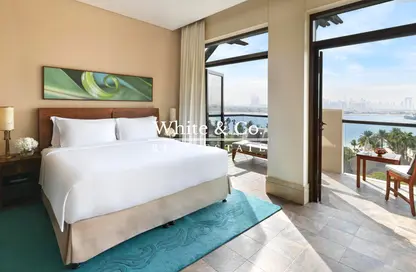 Apartment - 2 Bedrooms - 3 Bathrooms for rent in Sofitel Dubai The Palm - The Crescent - Palm Jumeirah - Dubai