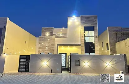 Villa - 4 Bedrooms - 6 Bathrooms for sale in Al Zaheya Gardens - Al Zahya - Ajman