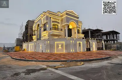 فيلا - 5 غرف نوم - 8 حمامات للبيع في الحليو 2 - الحليو - عجمان