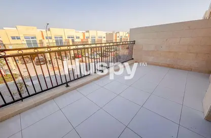Townhouse - 4 Bedrooms - 3 Bathrooms for rent in Aknan Villas - Victoria - Damac Hills 2 - Dubai