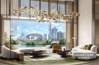 شقة - 2 غرف نوم - 3 حمامات للبيع في جميرا ريزيدنسز أبراج الإمارات - أبراج الإمارات - شارع الشيخ زايد - دبي