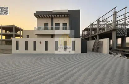 فيلا - 4 غرف نوم - 6 حمامات للبيع في الزاهية جاردنز - الزاهية - عجمان فيلا - 4 غرف نوم - 6 حمامات للبيع في الزاهية جاردنز - الزاهية - عجمان