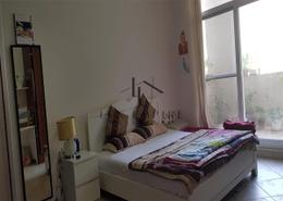 صورةغرفة- غرفة النوم لـ: شقة - 1 غرفة نوم - 2 حمامات للبيع في نورتون كورت 4 - قاعة نورتون - مدينة السيارات - دبي, صورة 1