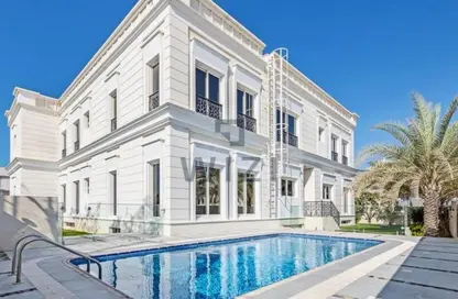 Villa - 7 Bedrooms - 7 Bathrooms for sale in Pearl Jumeirah Villas - Pearl Jumeirah - Jumeirah - Dubai
