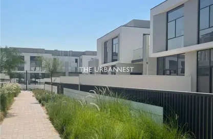 Townhouse - 4 Bedrooms - 4 Bathrooms for rent in Murooj Al Furjan West Phase 2 - Al Furjan - Dubai