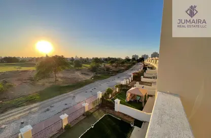 Villa - 4 Bedrooms - 4 Bathrooms for rent in The Townhouses at Al Hamra Village - Al Hamra Village - Ras Al Khaimah