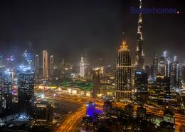 Apartment - 1 bedroom - 2 bathrooms for rent in Index Tower - DIFC - Dubai