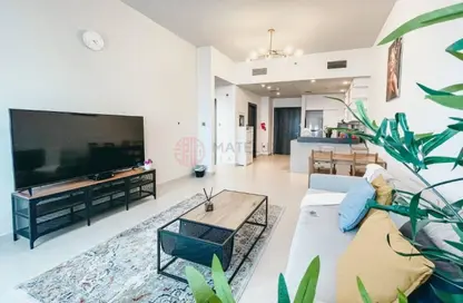 Apartment - 1 Bedroom - 1 Bathroom for sale in Oia Residence - Motor City - Dubai