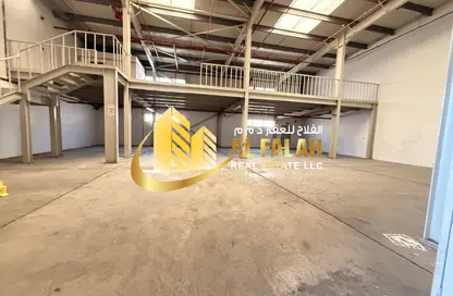 Warehouse - Studio - 1 Bathroom for rent in Al Sajaa Industrial - Al Sajaa - Sharjah