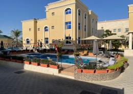 Apartment - 1 bedroom - 1 bathroom for rent in Shakhbout City - Abu Dhabi