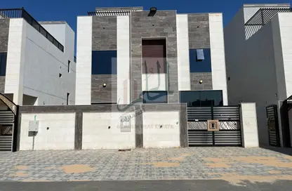 فيلا - 6 غرف نوم - 7 حمامات للايجار في 1 الياسمين - الياسمين - عجمان