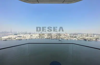 Apartment - 2 Bedrooms - 2 Bathrooms for rent in Address Harbour Point Tower 2 - Address Harbour Point - Dubai Creek Harbour (The Lagoons) - Dubai