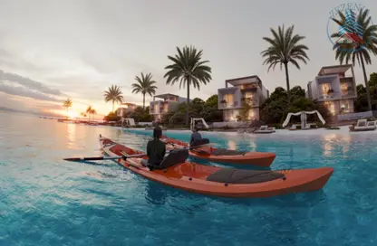 فيلا - 5 غرف نوم - 6 حمامات للبيع في جزيرة الثريا - مدينة أجمل مكان - مدينة الواجهة المائية لإمارة الشارقة - الشارقة