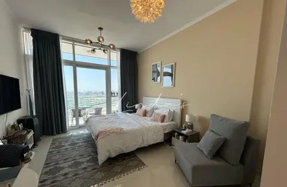 Apartment - Studio - 1 Bathroom for sale in Carson A - Carson - DAMAC Hills - Dubai