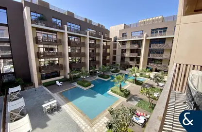 Apartment - 1 Bedroom - 2 Bathrooms for sale in Belgravia 1 - Belgravia - Jumeirah Village Circle - Dubai
