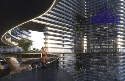 Apartment - 1 Bedroom - 2 Bathrooms for sale in Oasis Lofts - Uniestate - Dubai Silicon Oasis - Dubai