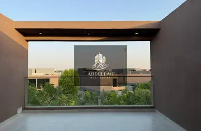 Townhouse - 4 Bedrooms - 5 Bathrooms for rent in Kaya - Masaar - Tilal City - Sharjah