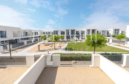 Villa - 3 Bedrooms - 4 Bathrooms for rent in Talia - The Valley - Dubai