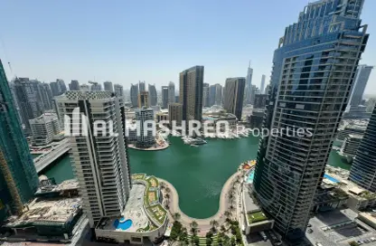 Duplex - 4 Bedrooms - 5 Bathrooms for sale in Shams 1 - Shams - Jumeirah Beach Residence - Dubai