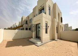 Terrace image for: Villa - 3 bedrooms - 4 bathrooms for sale in Mira Oasis 1 - Mira Oasis - Reem - Dubai, Image 1